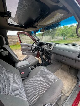 Nissan Xterra 4x4 - 9