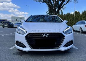 Hyundai i40 Sedan 104kW automat 7st DCT , 108tis/km - 9