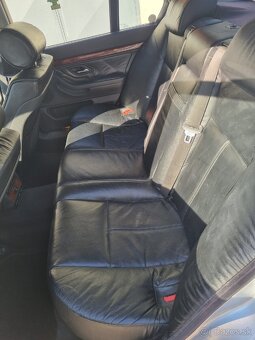 BMW 735i E38 r.v.1999 - 9