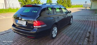 Volksvagen Golf 6 combi. MATCH 1.6 TDI 100kw - 9