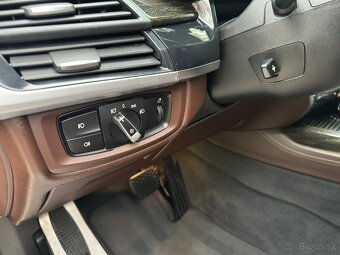 Predám BMW X5,r.v.2014,Xdrive 30 ď. - 9