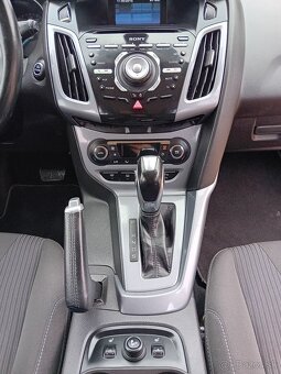 FORD FOCUS KOMBI 2.0TDCi 163 PS AUTOMAT - 9