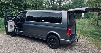 Volkswagen Caravelle T6 - 9