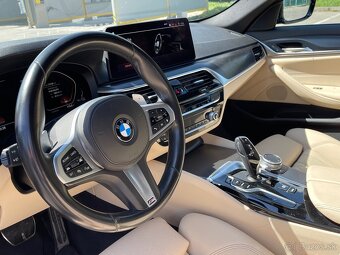 BMW 530i xDrive Mpacket - 9