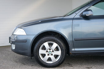 1-ŠKODA Octavia Combi, 2005, benzín, 2.0 TFSI, 110kW - 9