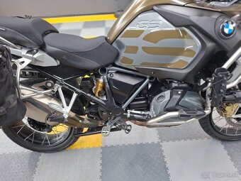 BMW r 1250 gs r.v 2019 adventure exclusive - 9