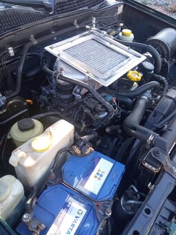 Nissan Terrano II - 9