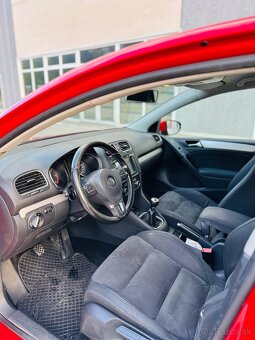 Vw GOLF 6 / 2.0tdi / 4motion / 4x4 - 9