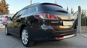 Mazda 6, 2.2 Diesel, r.v. 2012 ,Výborný stav - 9