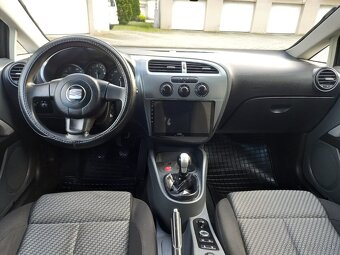 SEAT LEON 1.4 16v 88,Tisic,KM Reálnych - 9