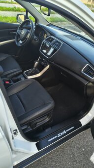 Suzuki SX4 S-Cross 1.4 BoosterJet GLX+ A/T 4WD 103kw 7/2018 - 9