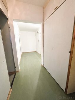 Detva, ul. Štefánika – priestranný 2-izbový byt s 3 loggiami - 9