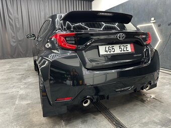 TOYOTA YARIS GR FOUR 2024 - 9