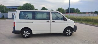 Volkswagen Transporter - Caravelle 1.9 TDI 75 KW - 9
