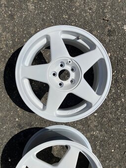 Azev A 5x100 R16 + Yokohama ADVAN ad08rs - 9