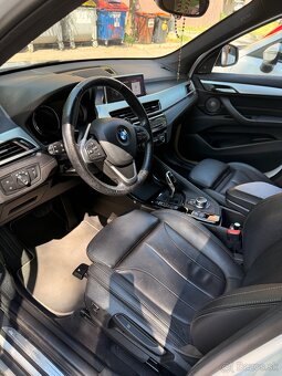 Predám BMW X1 sDrive 18d v max.výbave - 9