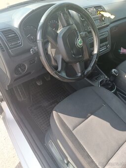 Škoda Fabia Combi 1.2 TSI 77kw - 9