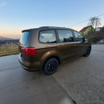Predám Seat Alhambra 2.0 103kw 7miestne - 9