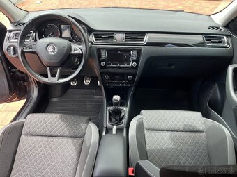 Škoda Rapid 1.2 TSI 81KW - 9