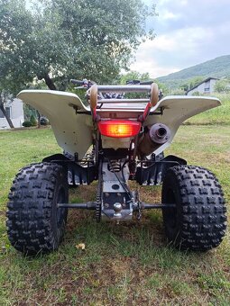 Suzuki LTZ 400 - 9