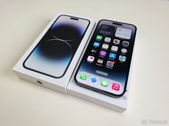 APPLE IPHONE 14 PRO MAX 256GB, SPACE BLACK - 9