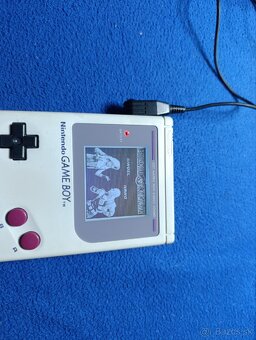 Nintendo Gameboy DMG 001 s IPS displejom - 9