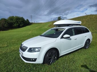 Škoda Octavia Combi L&K 2.0 TDI - 9
