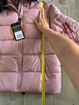 Alpha Industries bunda M - 9