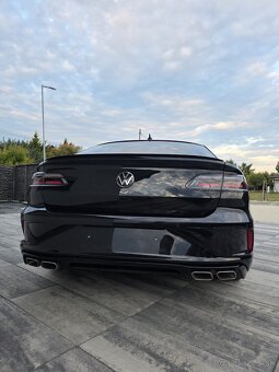 Volkswagen Arteon -R- 2.0 TSI 235KW SEDAN Pano/360•/4Motion - 9