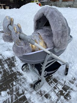 Chicco trio love motion - 9