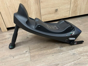 Cybex Aton S2 i-Size Ocean Blue / navy blue + Cybex Base One - 9