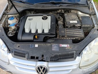 Volkswagen golf V 1.9 tdi - 9