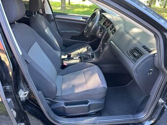 Volkswagen Golf 7 1.2 TSI 2015 - 9