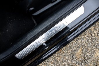 Mercedes-Benz C 220 d 4matic AJ NA SPLÁTKY / PROTIÚČET / - 9