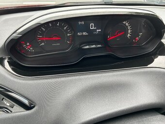 Peugeot 208 r.v.9/2012 Vti Active 153tis.km Kúpené v SR - 9