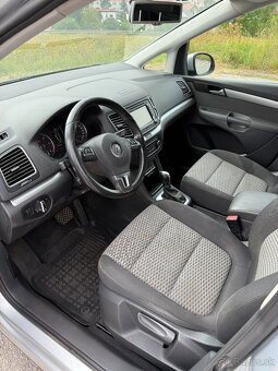 VW Sharan 2.0TDI - 9