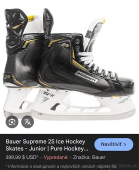 Korcule Bauer Supreme 2S - 9