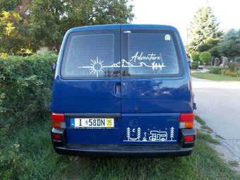 VW Transporter T4 2,5 TDI - 9