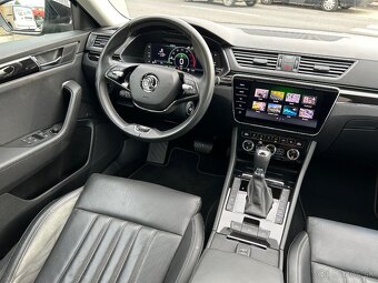 Škoda Superb 2.0 TDI SCR L&K DSG Pano - 9