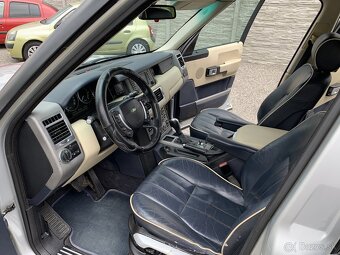 LAND ROVER RANGE ROVER 3.0 TD6 VOGUE 4X4 - 9