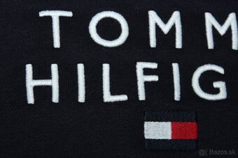 Pánska mikina Tommy Hilfiger - 9