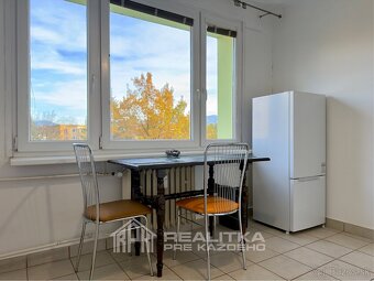 Na predaj pekný 2 izbový byt v Žiline - 9