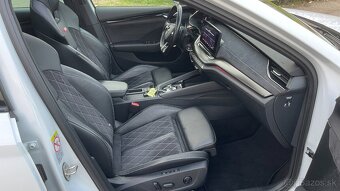 Škoda Octavia 2.0 TDi 147 kW WRS 4x4 Navi AHK Pano - 9