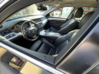 BMW 520d Touring - 9