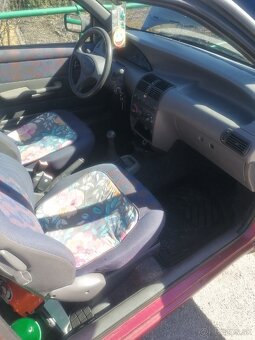 Fiat punto MK1 diely. - 9