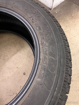 215/65R16 Pirelli zimne - 9