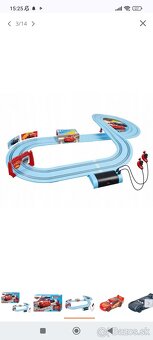 Autodráha Carrera First, Labková patrola - 9