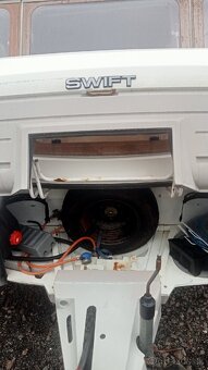 Obytný Karavan-Dovoz Anglicko-GB-UK - 9