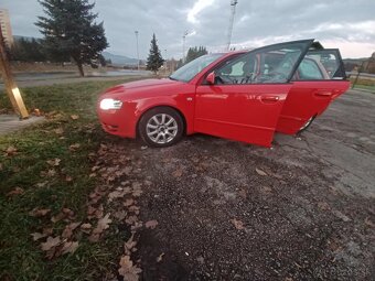 Audi A4 B7, 2.0 TDI - 9