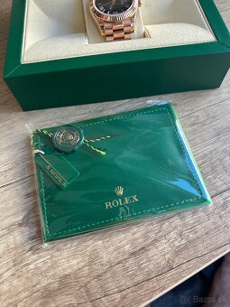 Rolex Day-Date 40 Rose Gold - 9